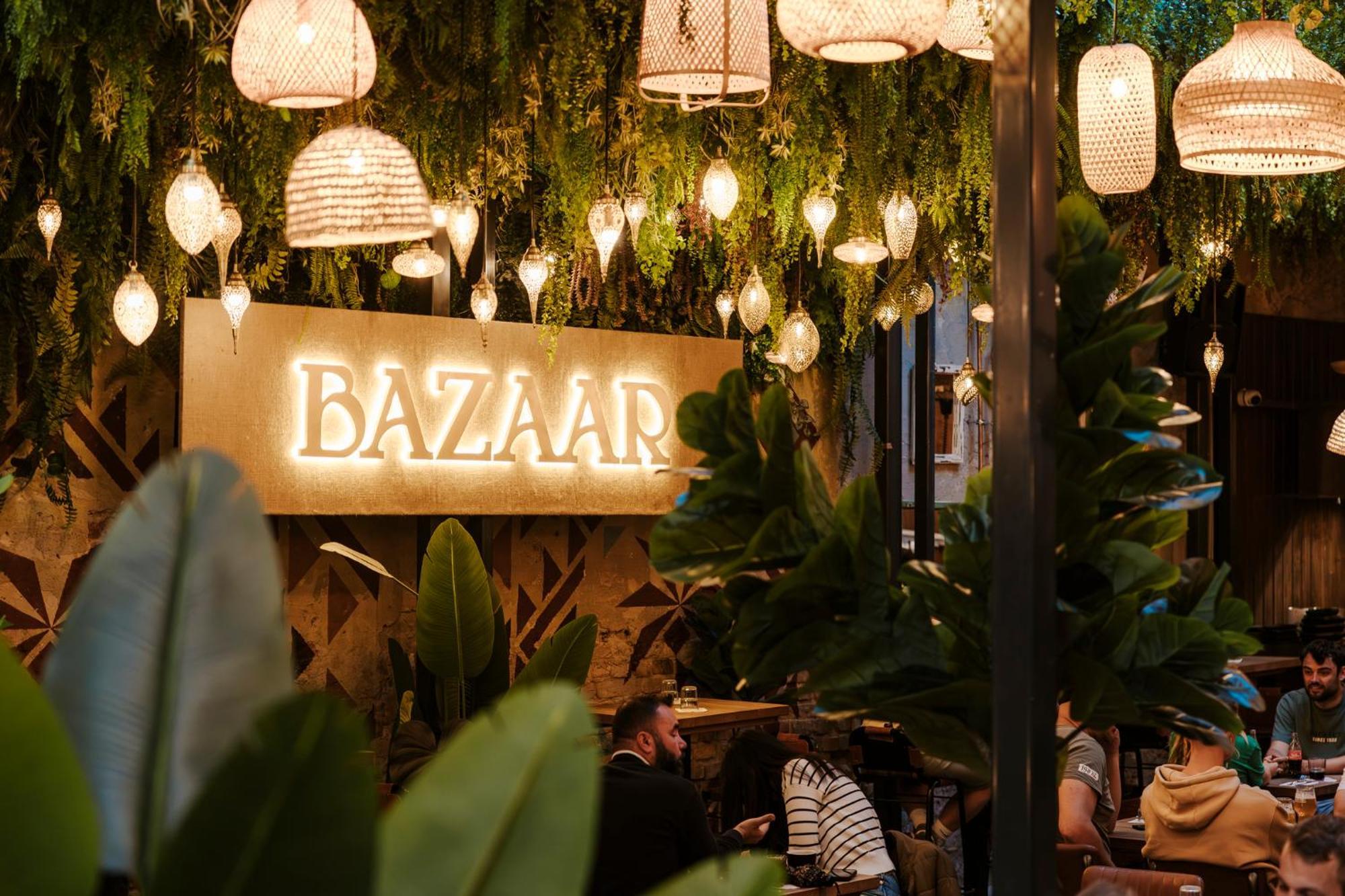 Bazaar Boutique Residence, Budapest